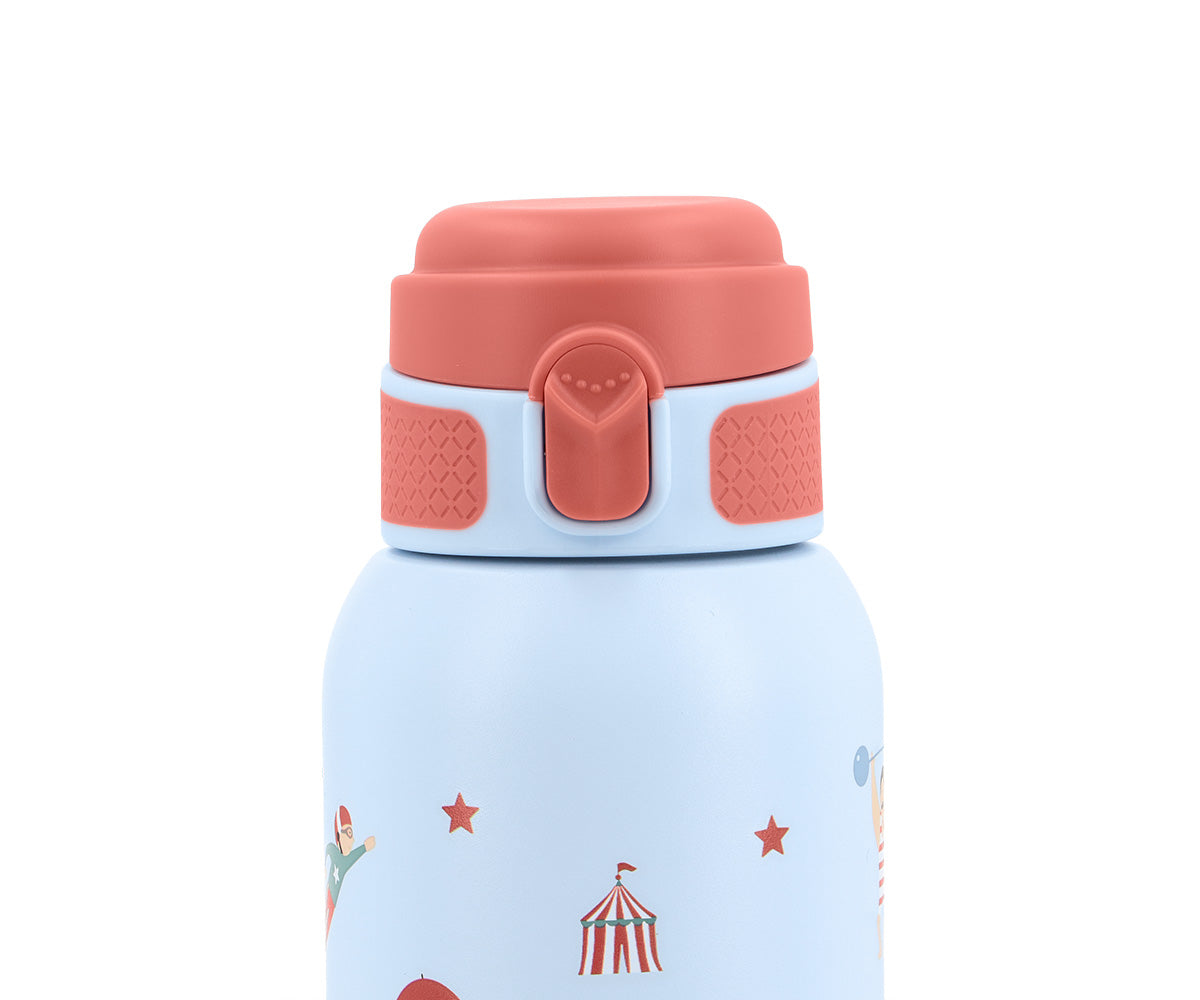 Tutete Botella acero térmica 500 ml Circo