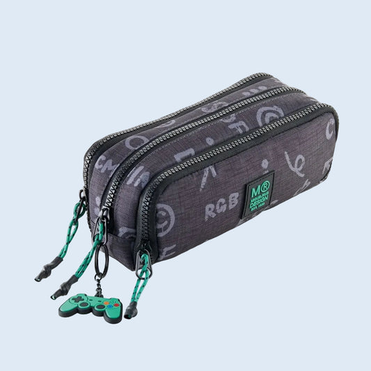 MiquelRius Estuche portatodo triple Game over