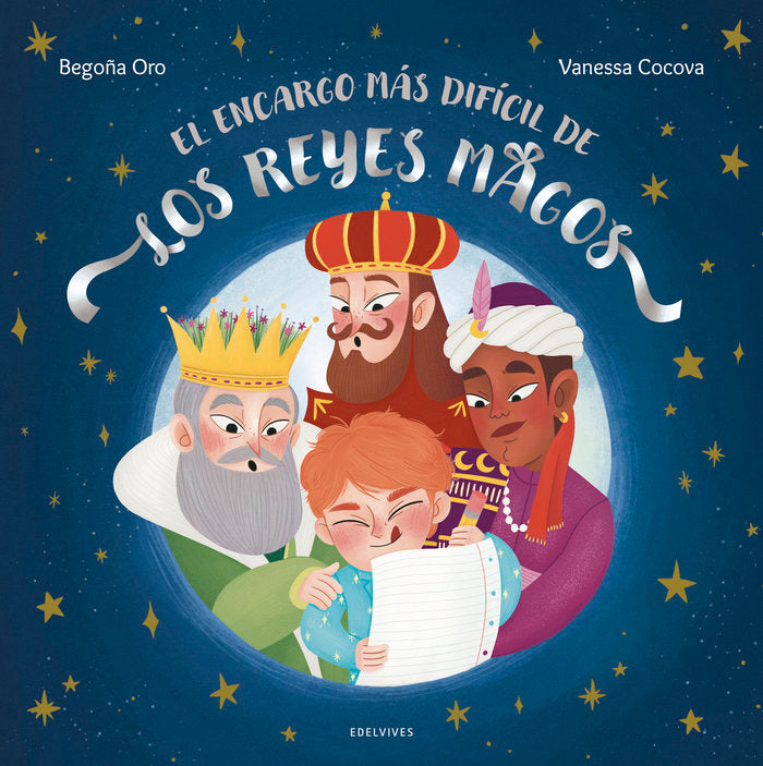 El encargo más difícil de los reyes magos