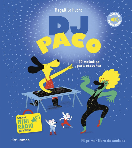 DJ Paco Libro Musical