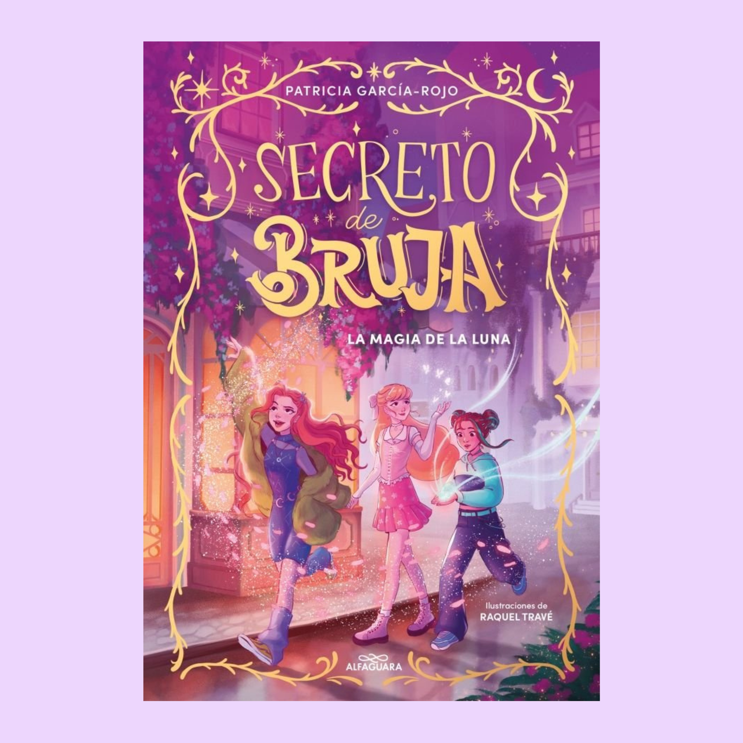 Secreto de bruja 1 La magia de la Luna