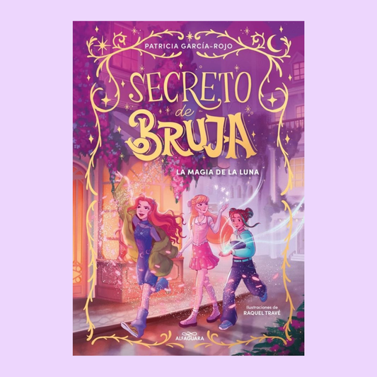 Secreto de bruja 1 La magia de la Luna