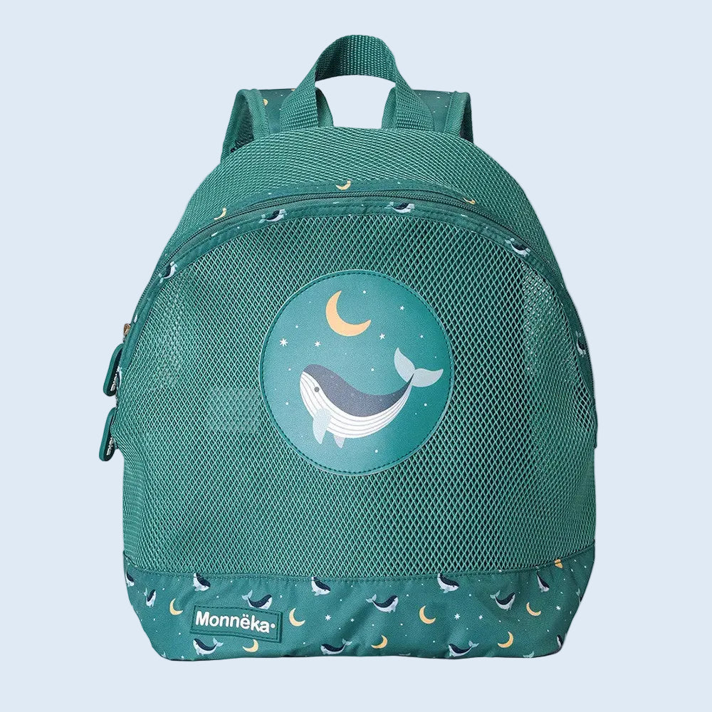 Tutete Mochila antiarena Whale Teal