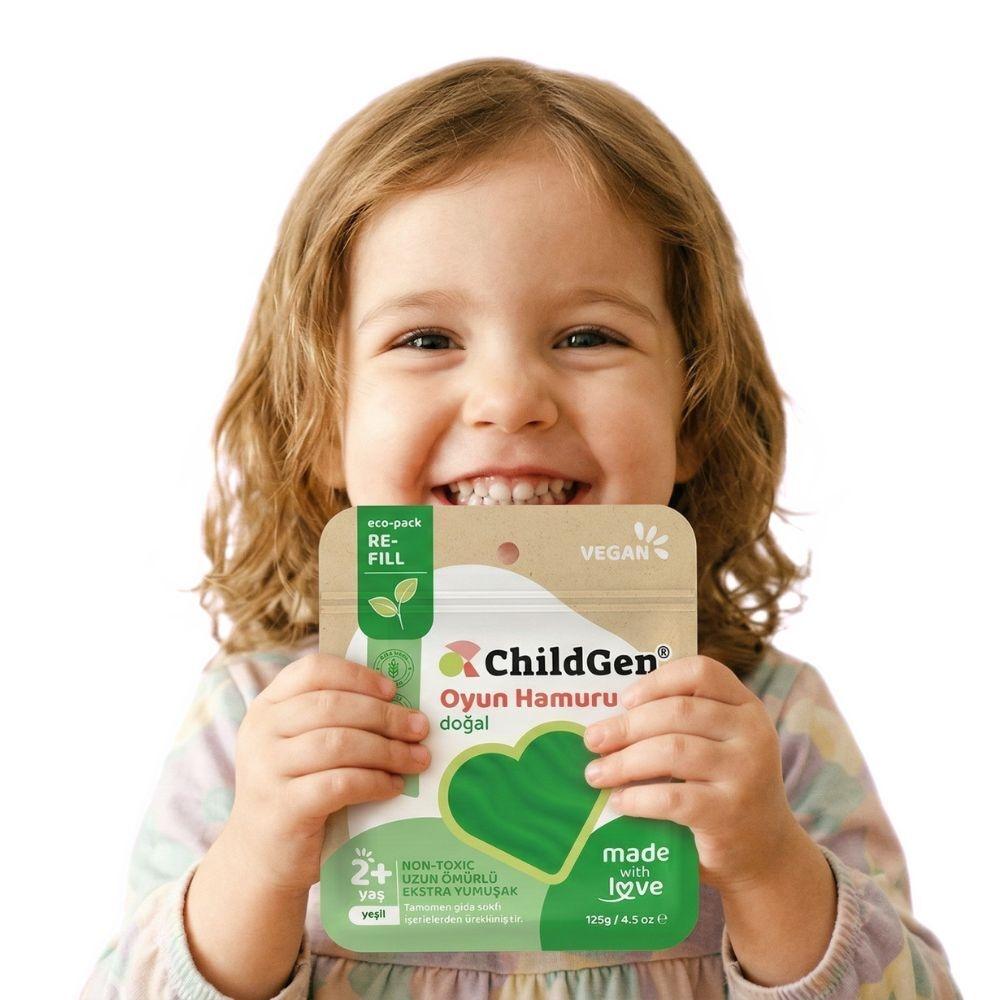 Childgen Ecopack Plastilina 125g