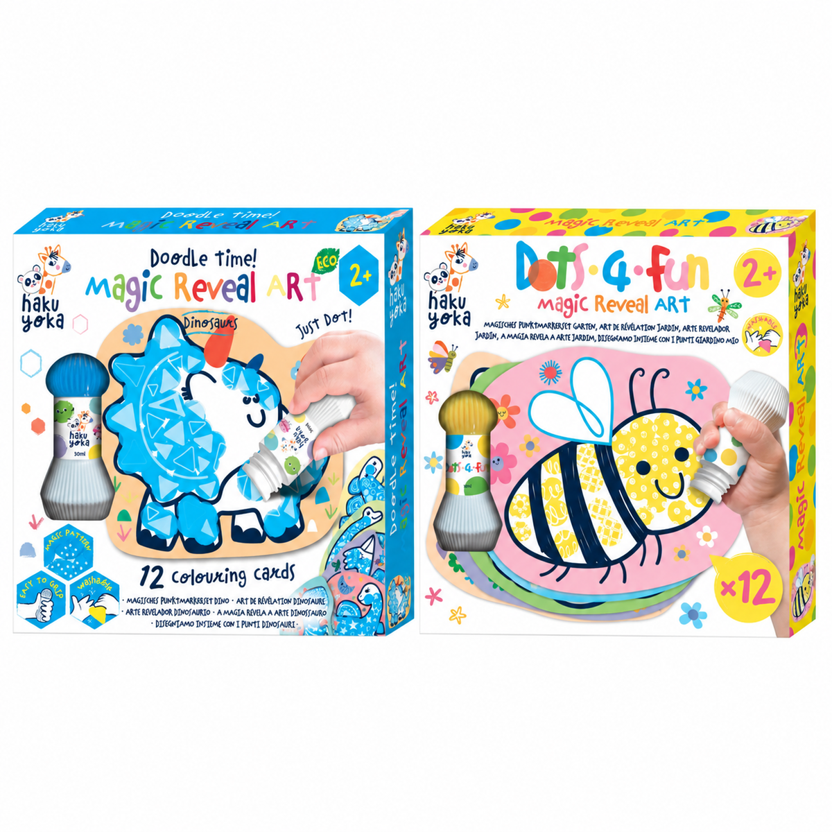 Dots Arte revelador - Avenir