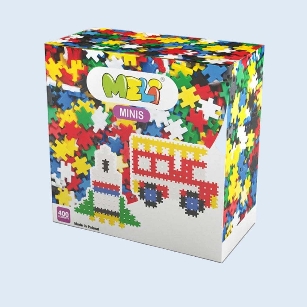 Meli Minis 400 piezas
