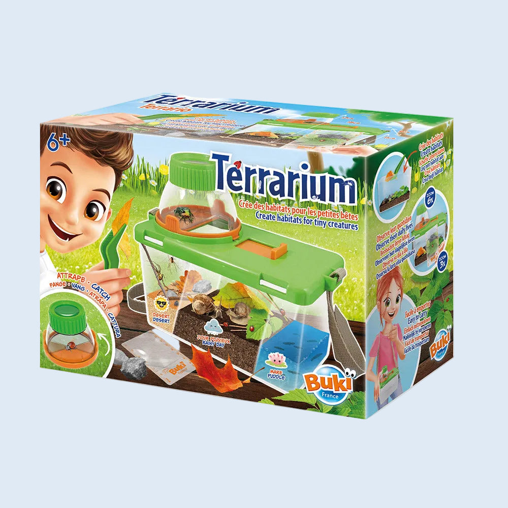 Terrario - Buki