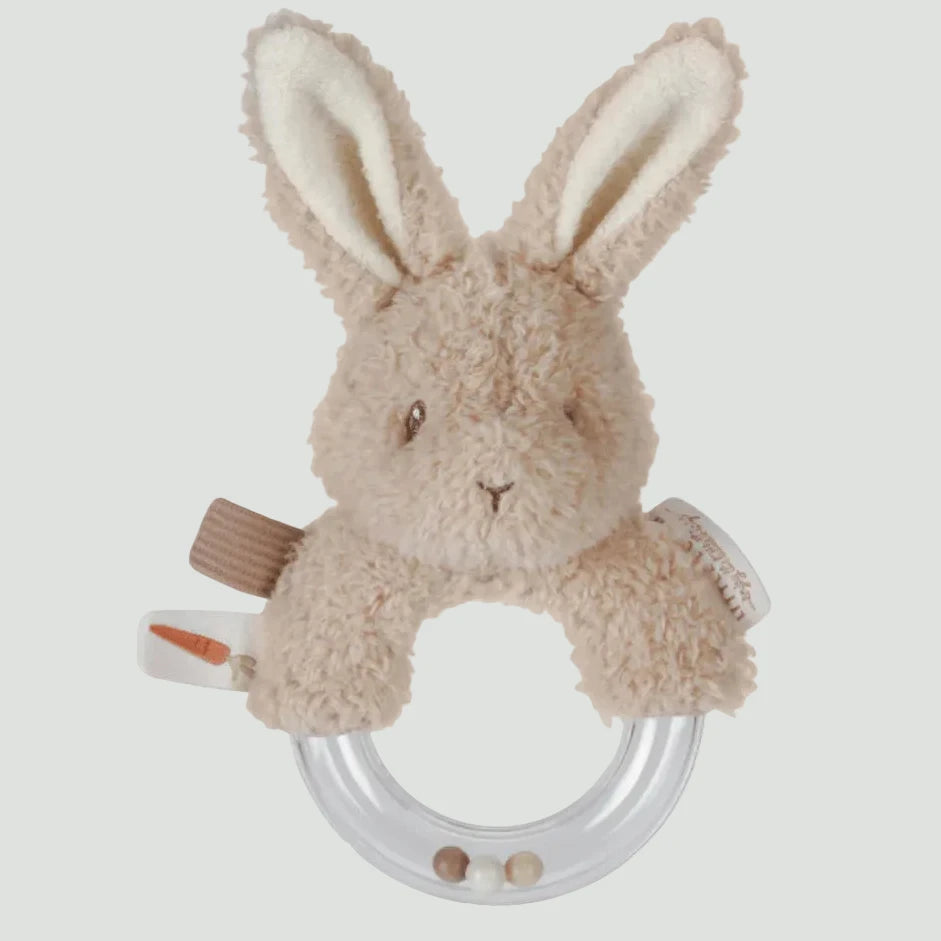 Little Dutch Sonajero Baby Bunny