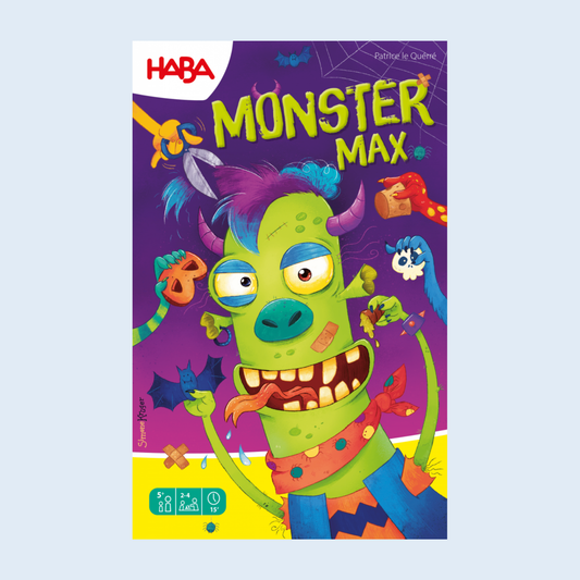 Monster Max - HABA