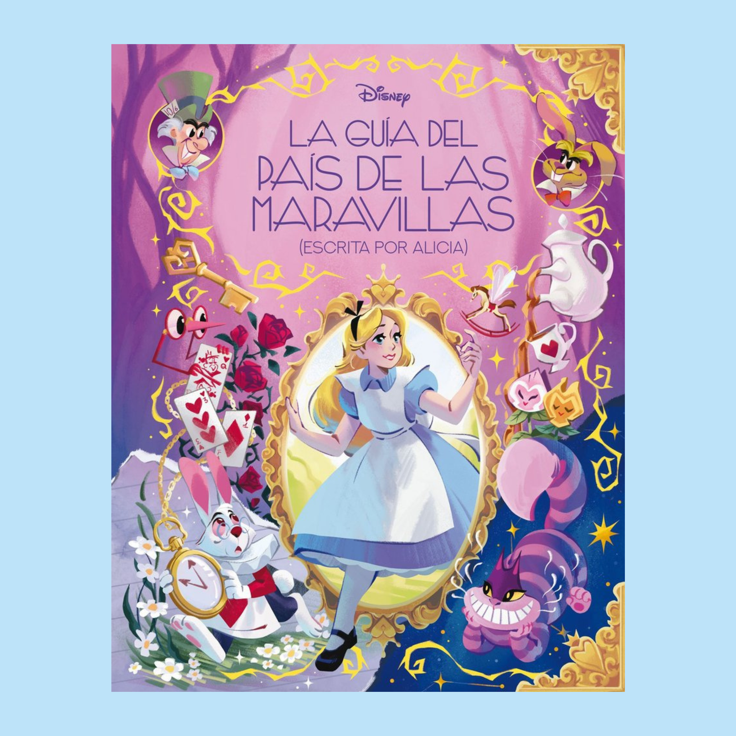 La guía del país de las maravillas