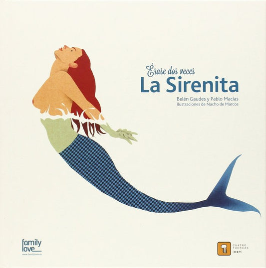 Érase dos veces la sirenita