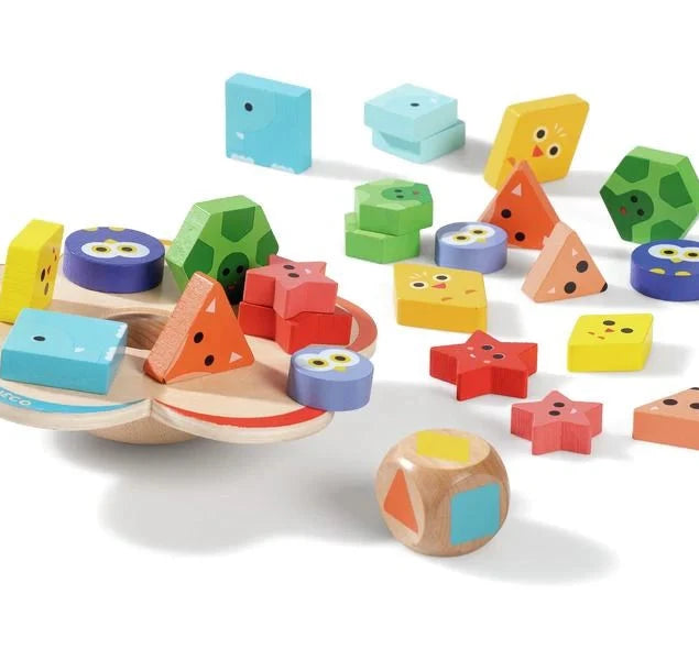 Djeco Swingo Basic