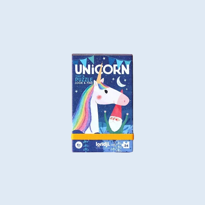 Londji Puzzle Unicorn Tiny