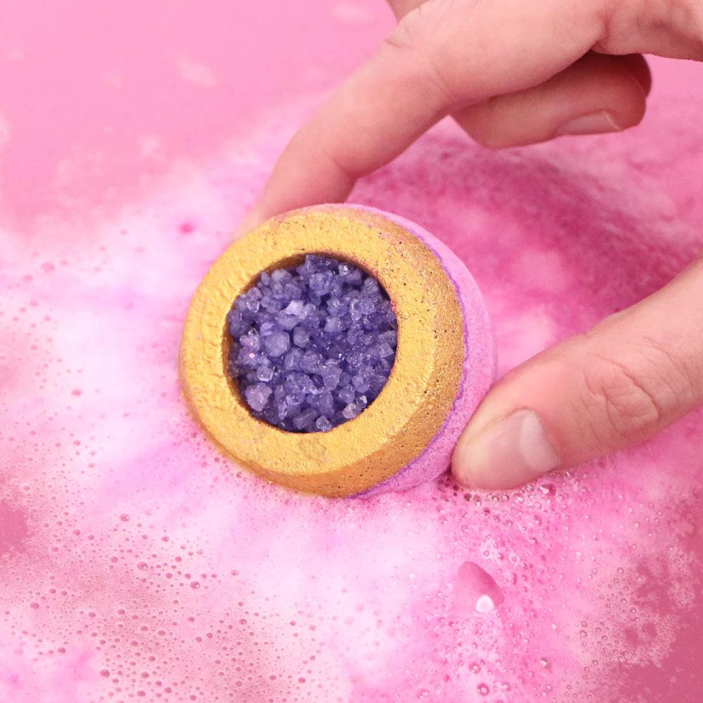 Zimpli Bomba baño cristal