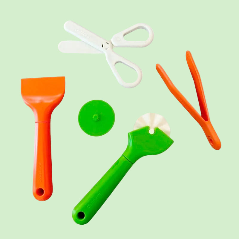 Childgen Set herramientas Plastilina