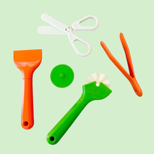 Childgen Set herramientas Plastilina