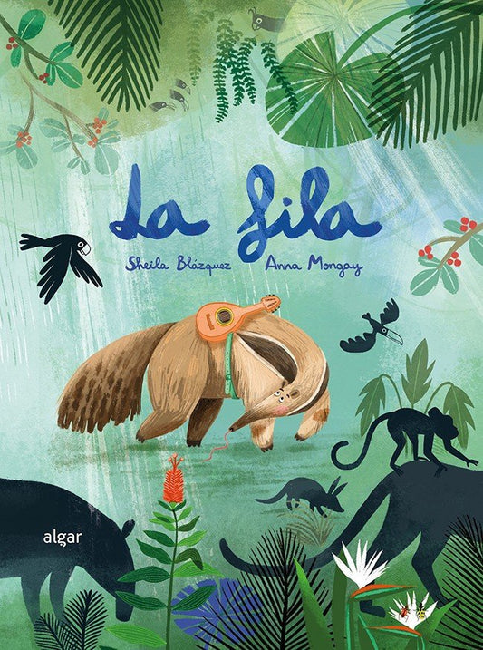La fila