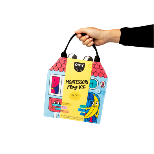 Omy Little Montessori Play kit