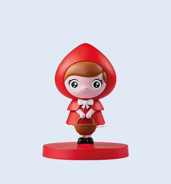 Faba Caperucita Roja y otro cuento