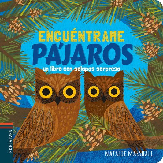 Encuéntrame pájaros