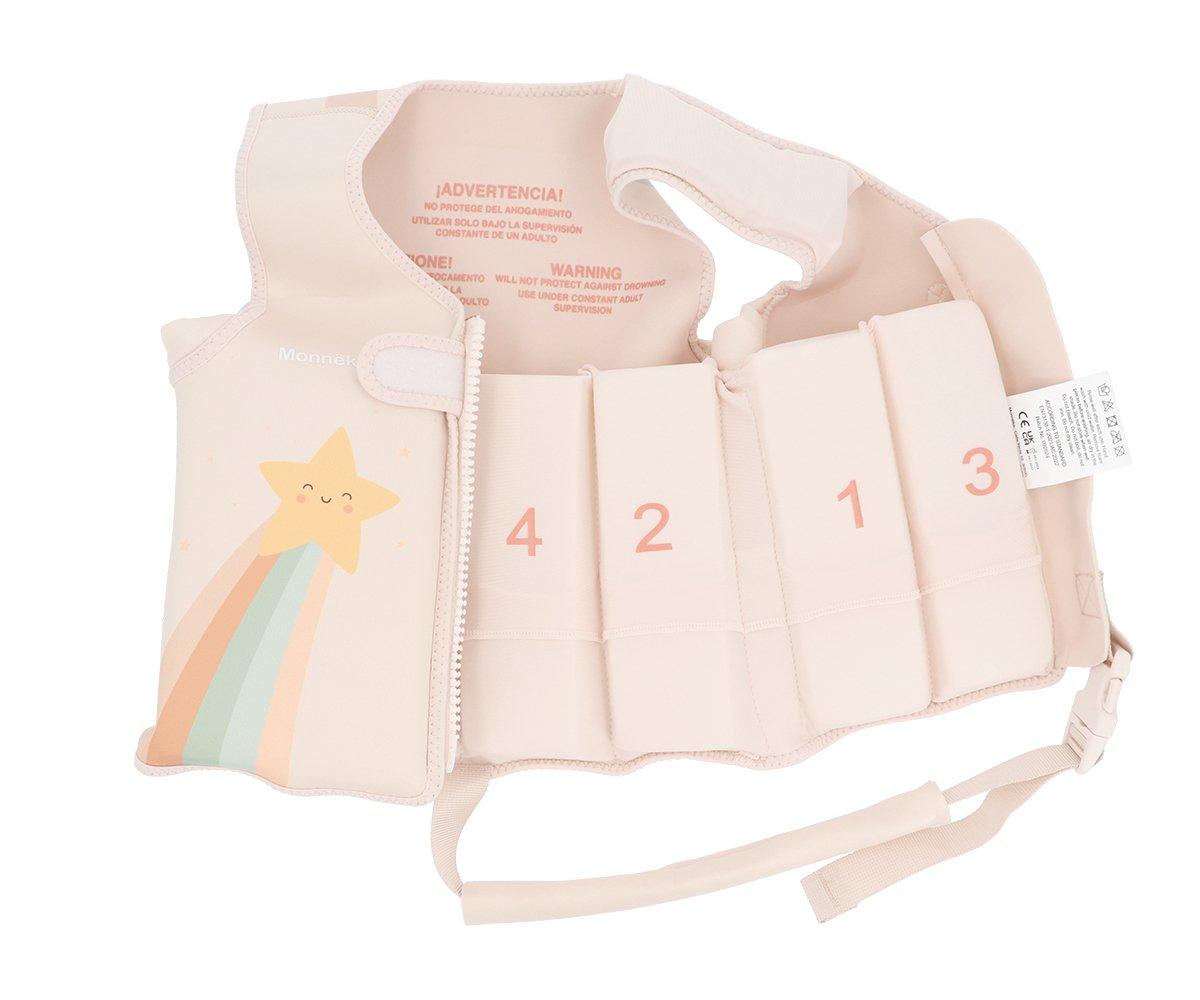 Tutete Chaleco flotador aprendizaje Starligth