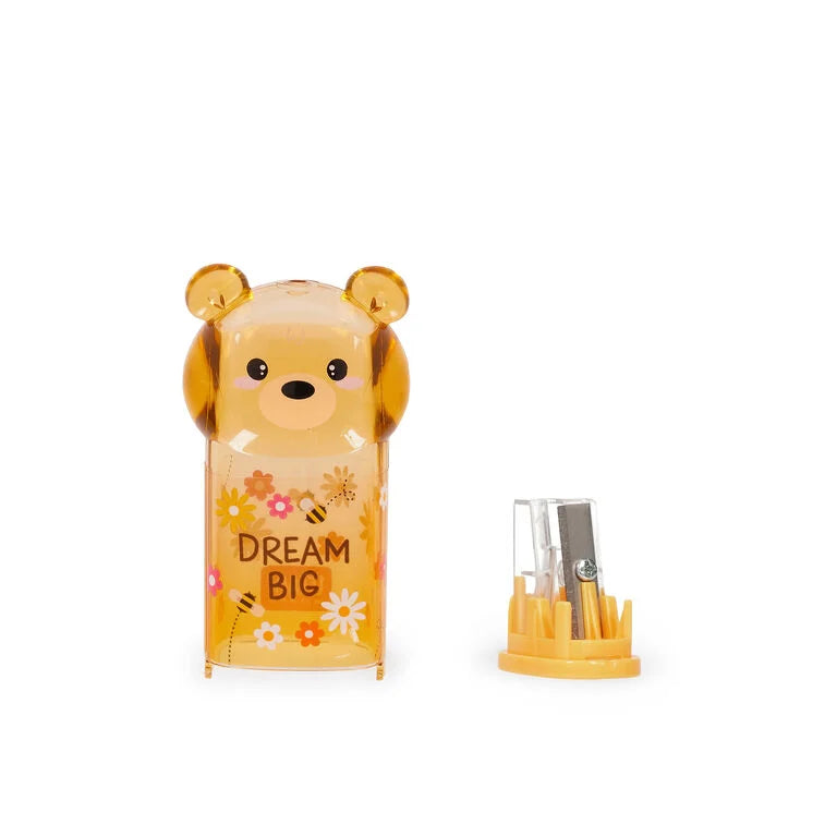 Legami Sacapuntas con depósito Bear sweet bear