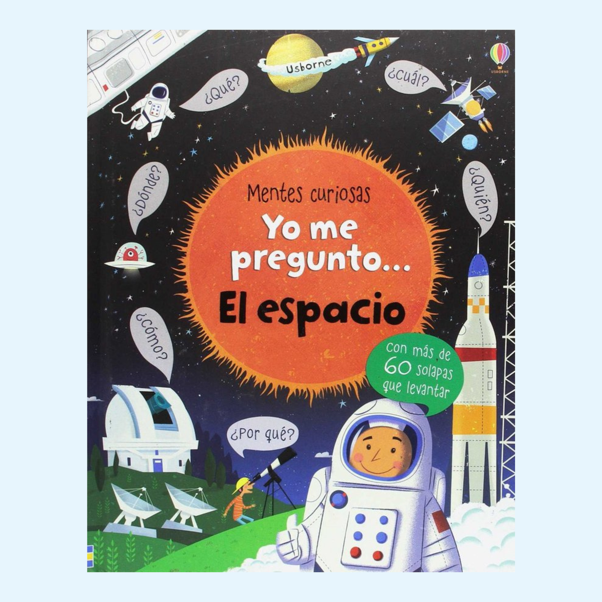 Yo me pregunto… El espacio