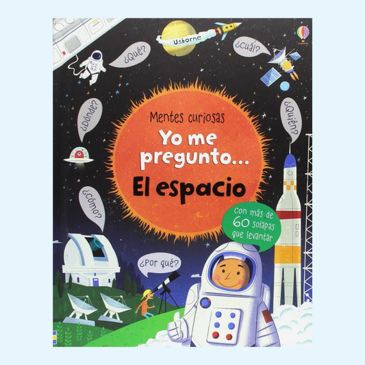 Yo me pregunto… El espacio