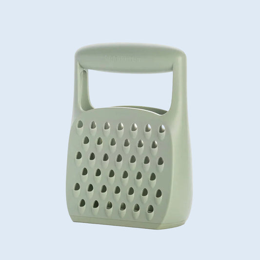 Kiddikutter Rallador infantil Sage