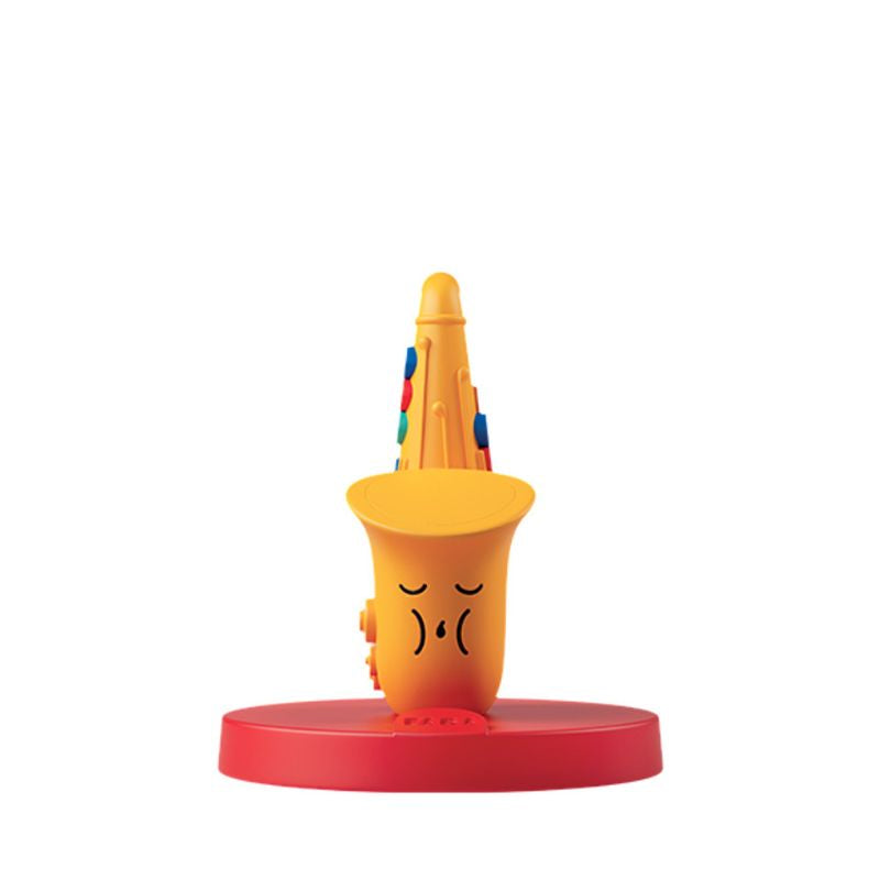 Faba A ritmo de Jazz