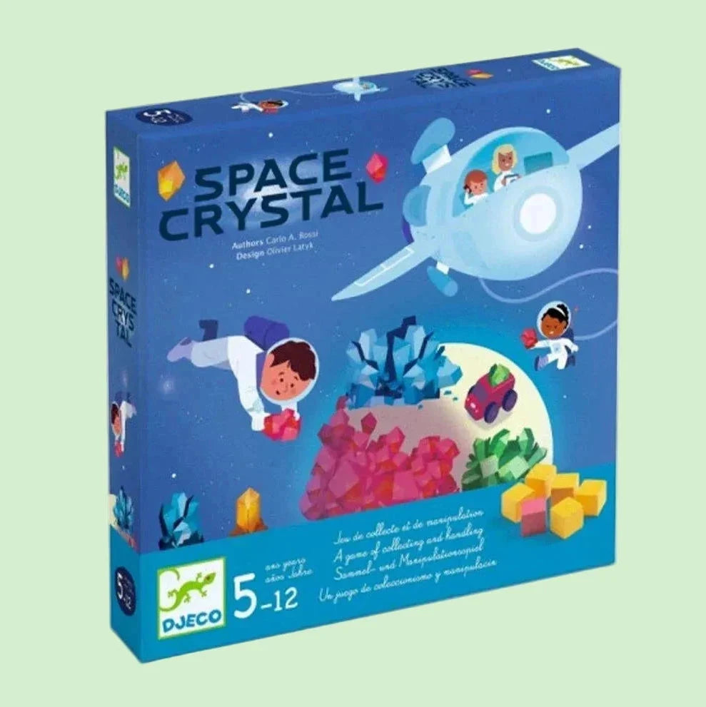 Djeco Space Crystal