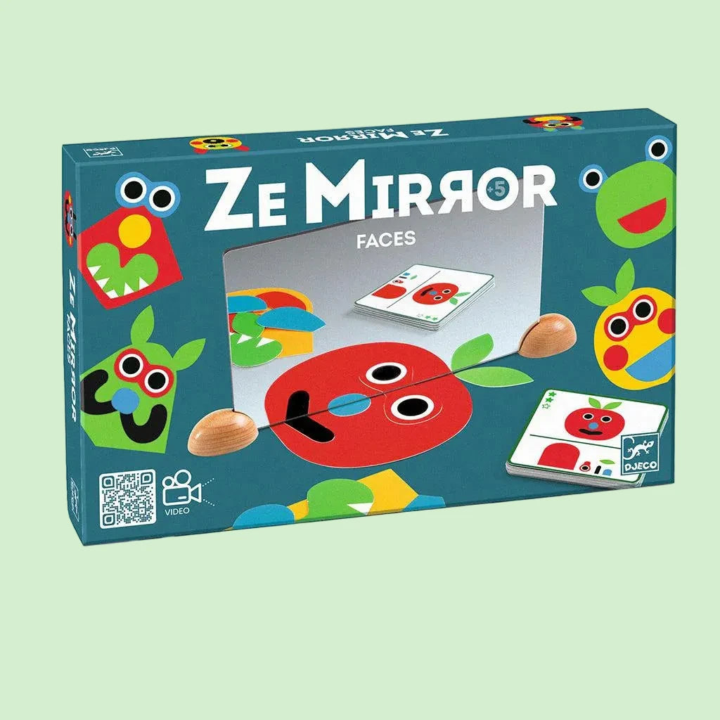 Djeco ZeMirror Faces