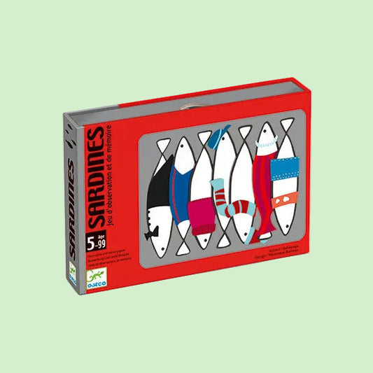 Djeco Sardines