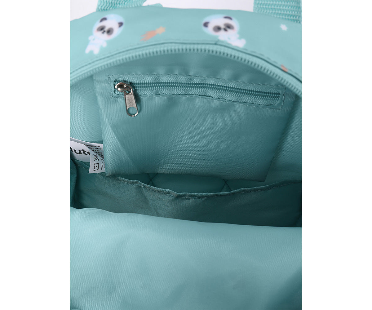 Tutete Mochila infantil Pandas in space