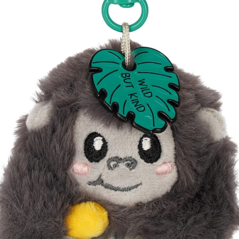 Legami Super soft! Llavero Gorila