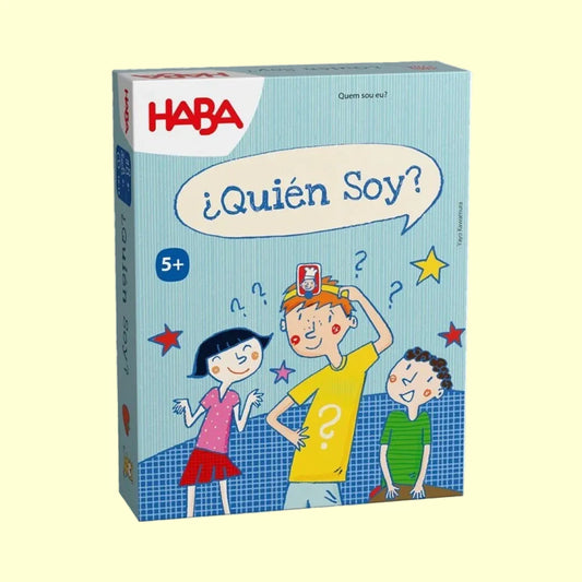 Haba ¿Quién soy?
