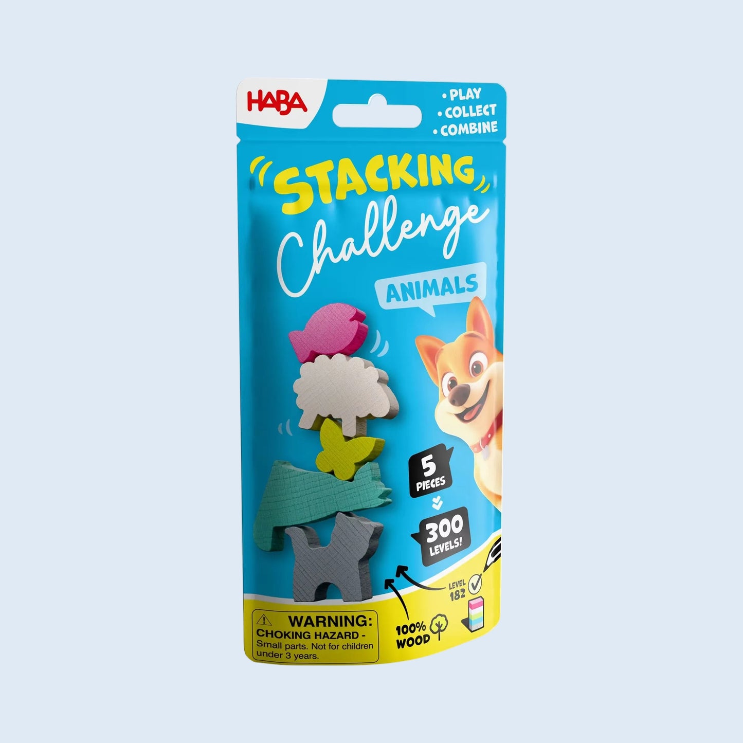 Haba Stacking Challenge