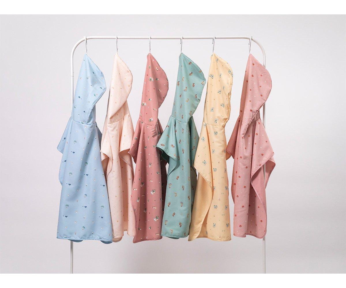 Tutete Poncho de playa Starligth