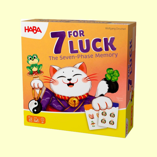 Haba 7 de la Suerte