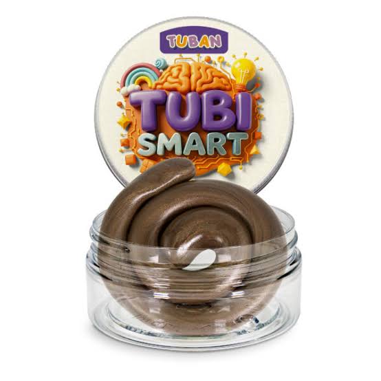 Tuban Plastilina Tubi Smart Ups!