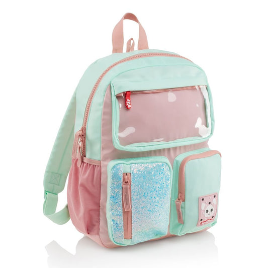 Back2fun Mochila Menta