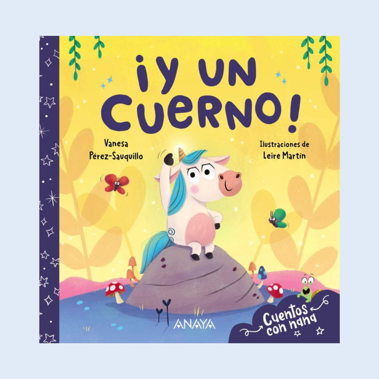 Cuentos con nana ¡Y un cuerno!