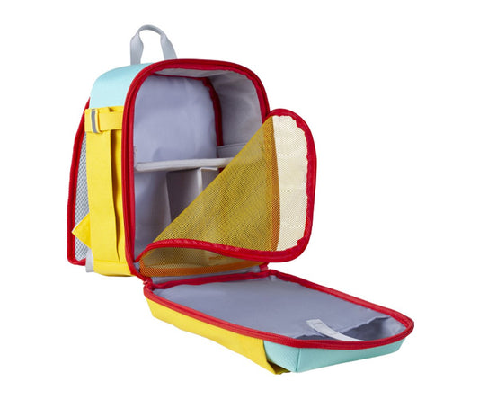 Faba Mochila Zipi