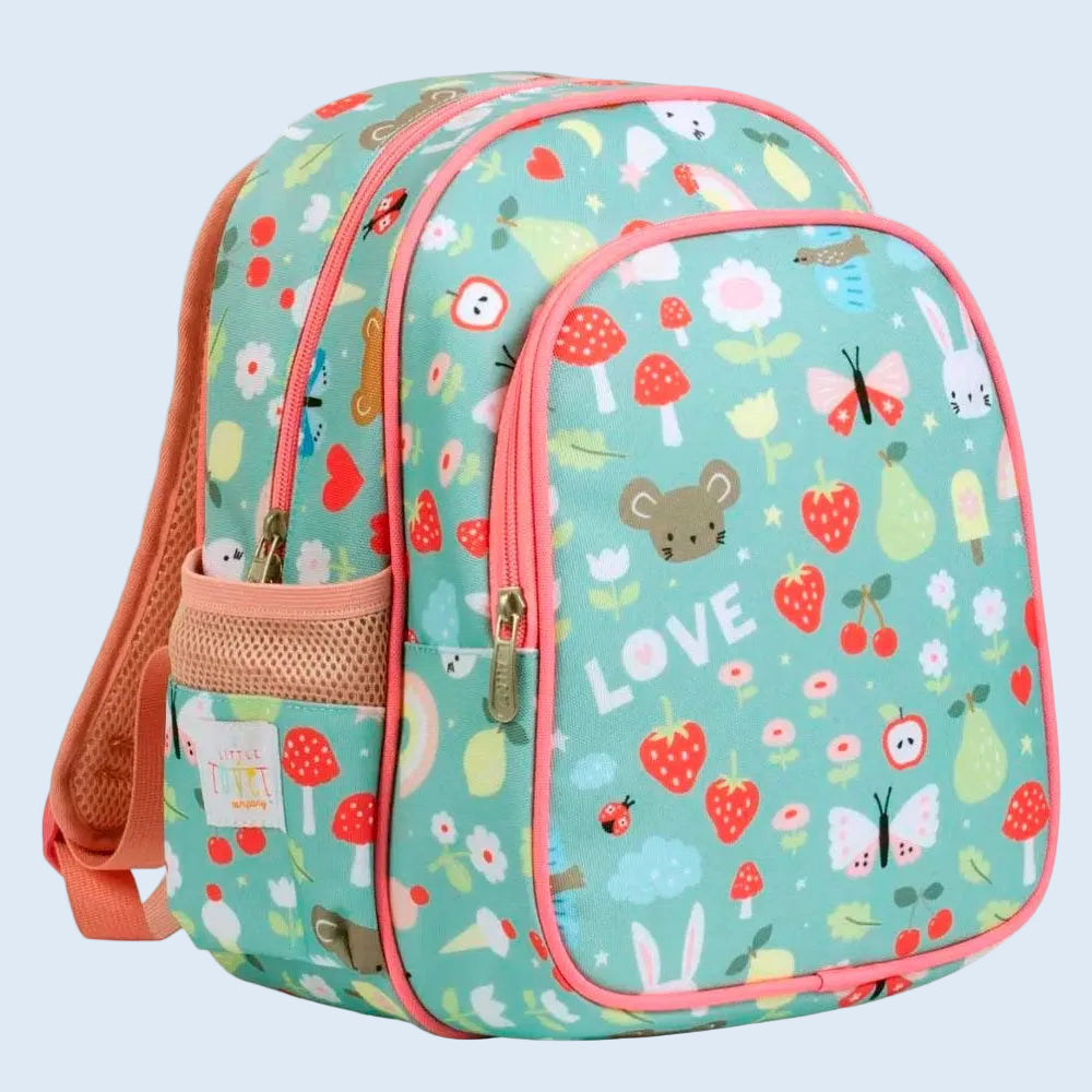 A little lovely company Mochila con bolsillo térmico Joy