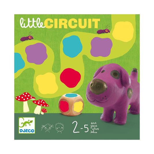 Djeco Little Circuit
