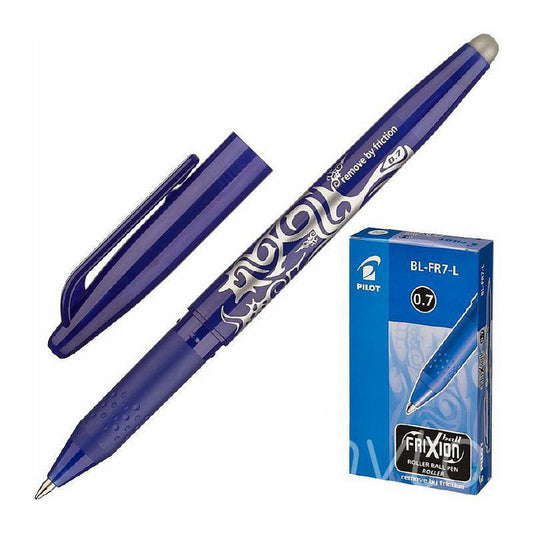Pilot Frixion Bolígrafo borrable Azul