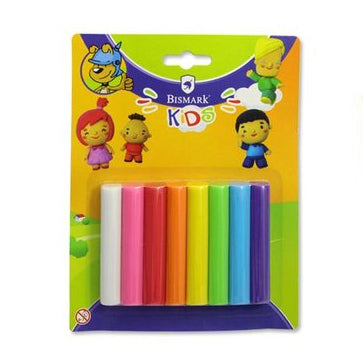 Bismark Plastilina 8 colores