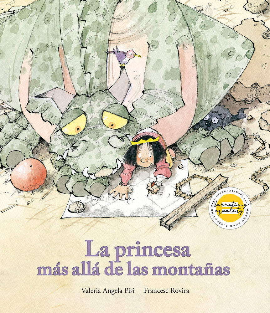 La princesa más allá de las montañas