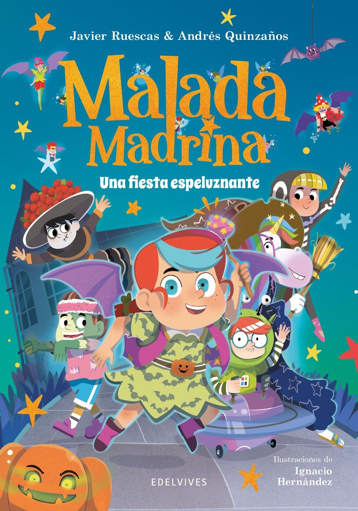 Malada Madrina 3 Una fiesta espeluznante