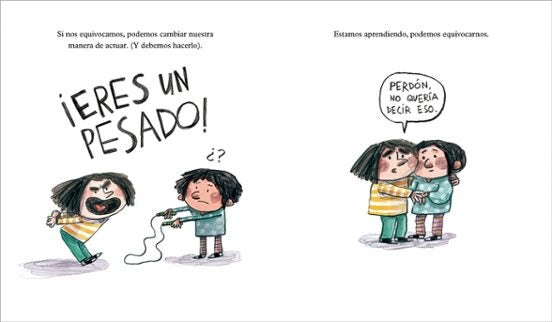Fuera etiquetas Un cuento sobre el poder de las palabras